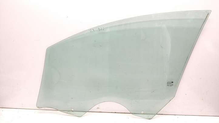 Opel Astra (2009 - 2012)  43R001582 Основное стекло передних дверей (четырехдверного автомобиля)