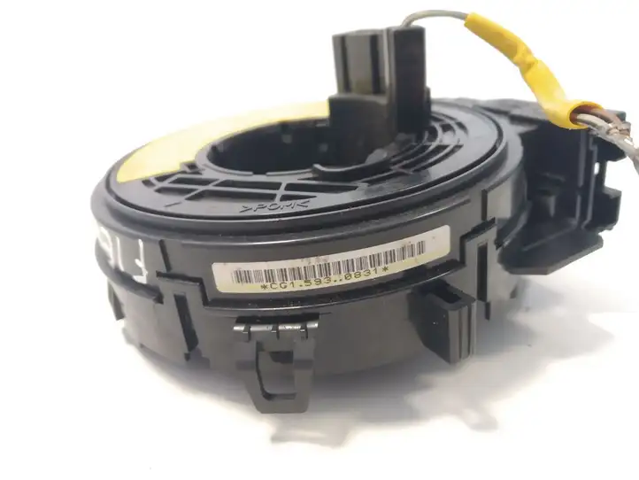 Ford Fiesta (2006 - 2008) 8A6T14A664AB Контактное кольцо SRS — фото 3