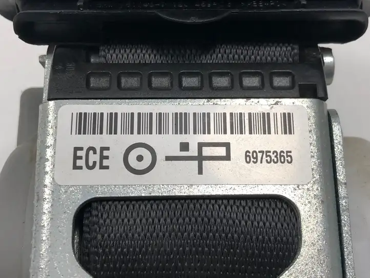 BMW 3 E90 E91 (2005 - 2012) 042593 Задний ремень безопасности — фото 5