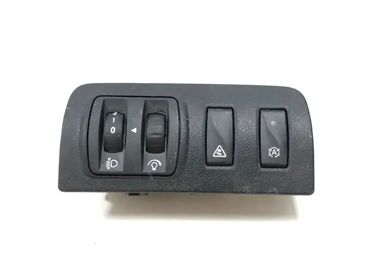 Renault Scenic III - Grand scenic III (2009 - 2016) 648450001R Включатель фонарей — фото 1