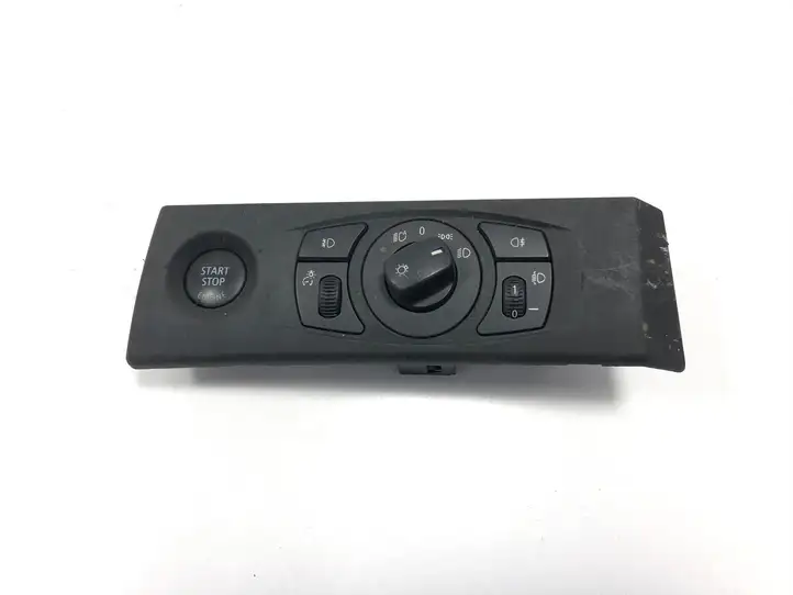 BMW 3 E90 E91 (2005 - 2012) 6953737 Включатель фонарей — фото 1