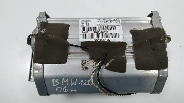 BMW 1 E81 E87 (2004 - 2011) 30351171B Подушка безопасности пассажира — фото 6