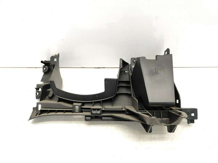 Opel Astra (2009 - 2012)  1724934 Отделочный щит панели (нижний)