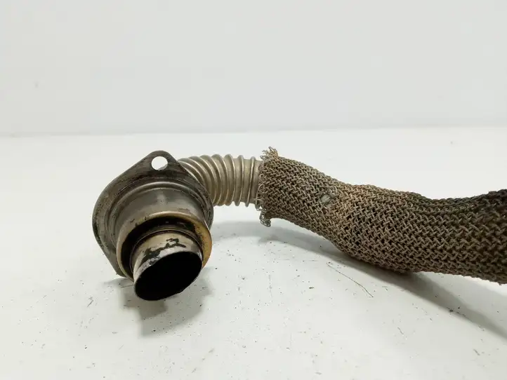 Peugeot Partner (2002 - 2008) Трубка EGR — фото 2