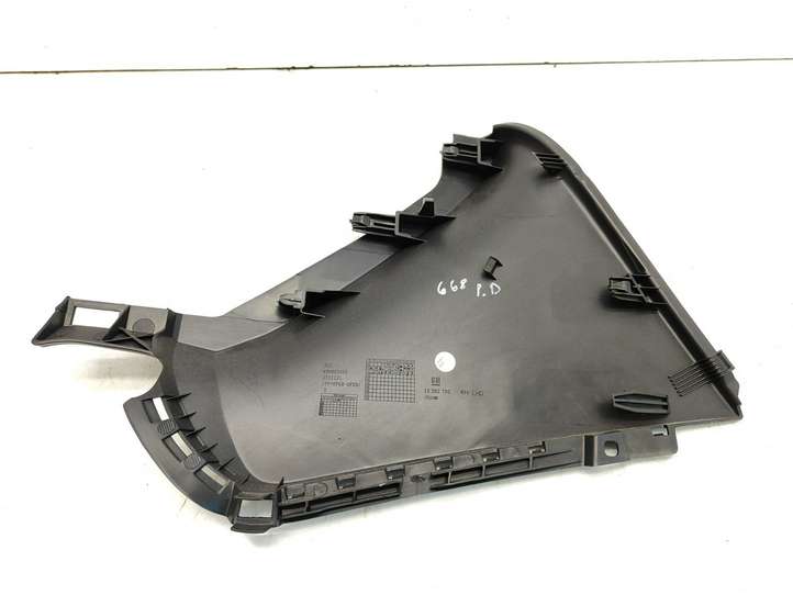 Opel Astra (2009 - 2012)  13262702 Другая центральная деталь консоли (туннеля)