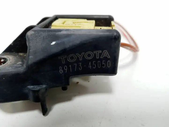 Toyota Land Cruiser (J120) (2002 - 2009) 8917345050 Датчик удара SRS — фото 3