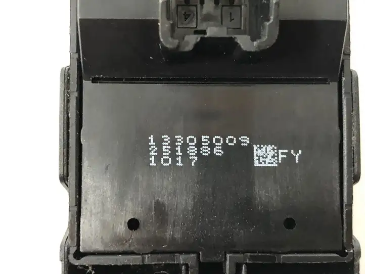 Opel Agila B (2007 - 2016) 13305009 Кнопка стеклоподъемников — фото 4