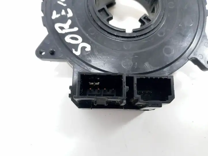Kia Sorento (2002 - 2006) KK9P600708 Контактное кольцо SRS — фото 3