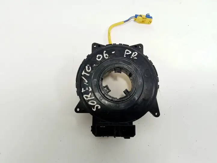 Kia Sorento (2002 - 2006) KK9P600708 Контактное кольцо SRS — фото 5