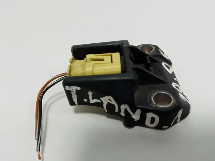 Toyota Land Cruiser (J120) (2002 - 2009) 8917345050 Датчик удара SRS — фото 3