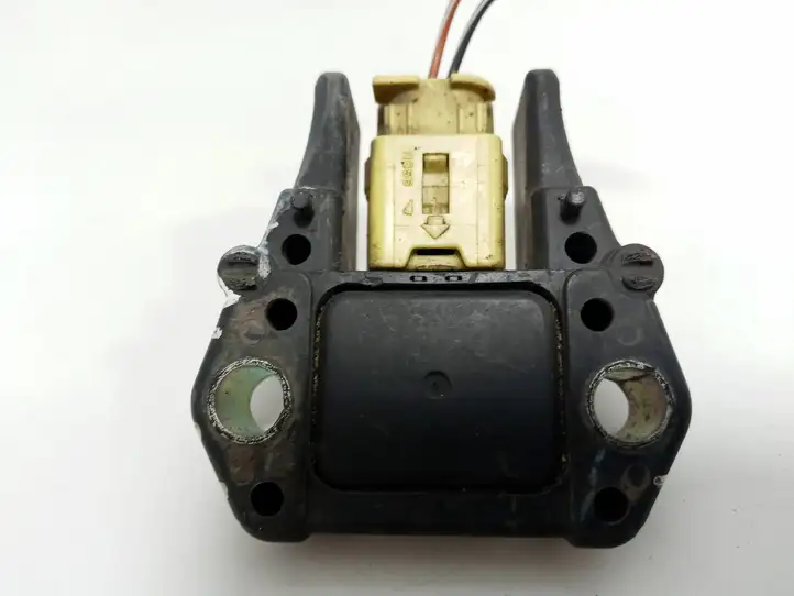Toyota Land Cruiser (J120) (2002 - 2009) 8917345050 Датчик удара SRS — фото 4