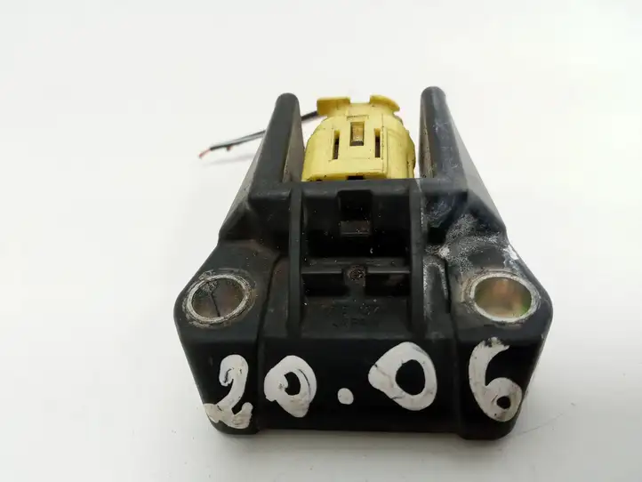 Toyota Land Cruiser (J120) (2002 - 2009) 8917345050 Датчик удара SRS — фото 6