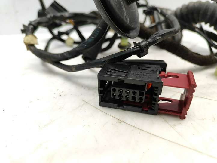 Opel Astra (2009 - 2012)  13336686 Проводка передних дверей