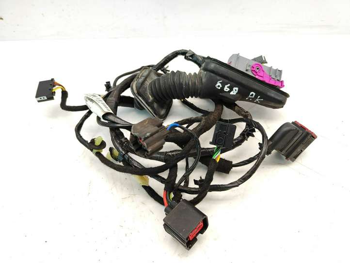 Opel Astra (2009 - 2012)  13336677 Проводка передних дверей
