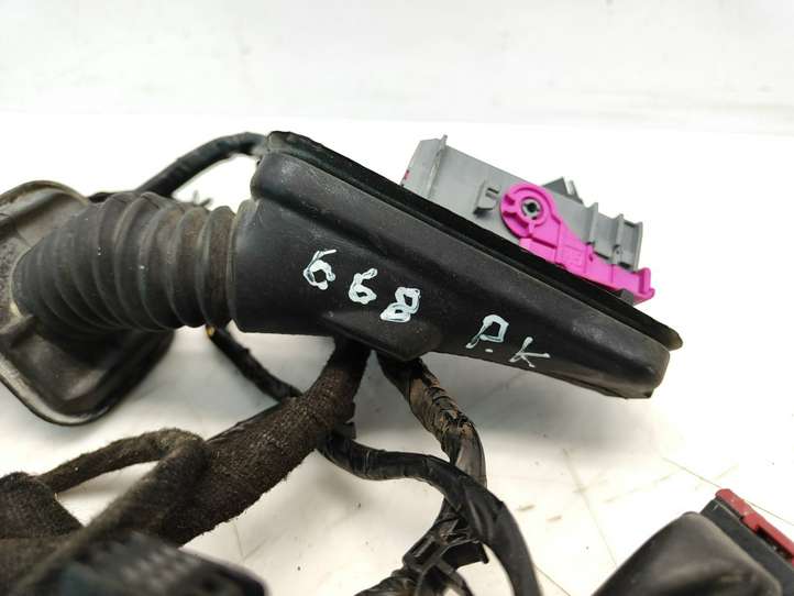 Opel Astra (2009 - 2012)  13336677 Проводка передних дверей