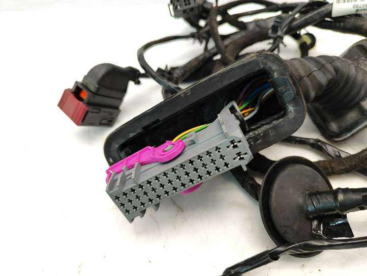 Opel Astra (2009 - 2012)  13336677 Проводка передних дверей