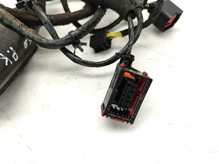 Opel Astra (2009 - 2012)  13336677 Проводка передних дверей