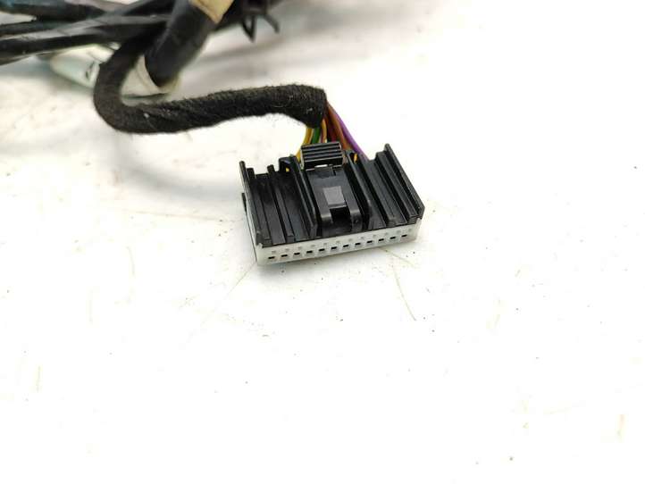 Opel Astra (2009 - 2012)  13336677 Проводка передних дверей