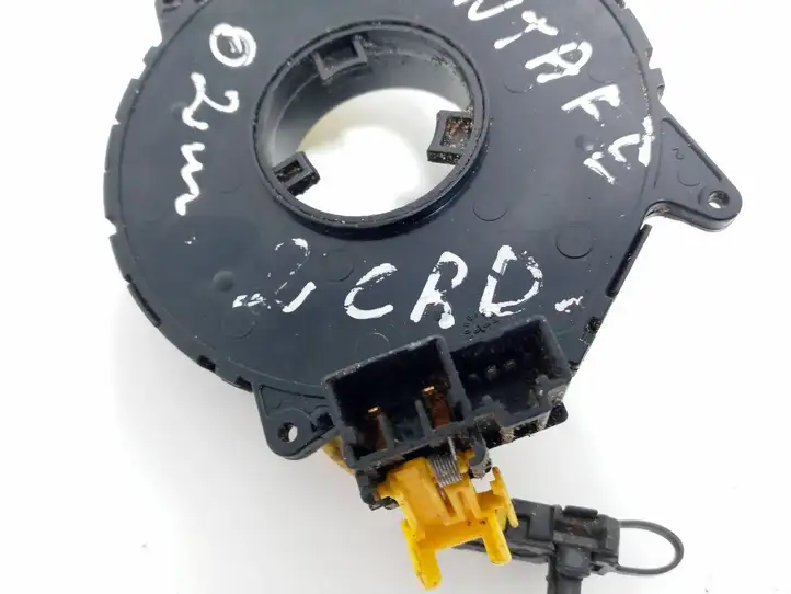 Hyundai Santa Fe (2000 - 2005) DE0X0140087 Контактное кольцо SRS — фото 2
