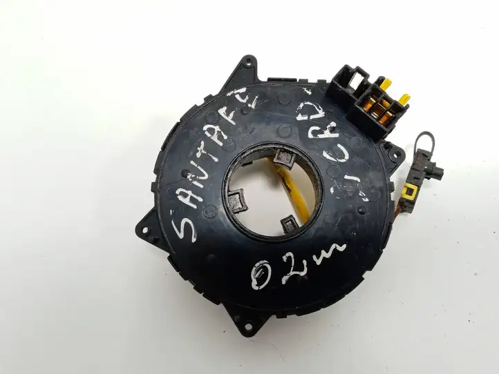 Hyundai Santa Fe (2000 - 2005) DE0X0140087 Контактное кольцо SRS — фото 3