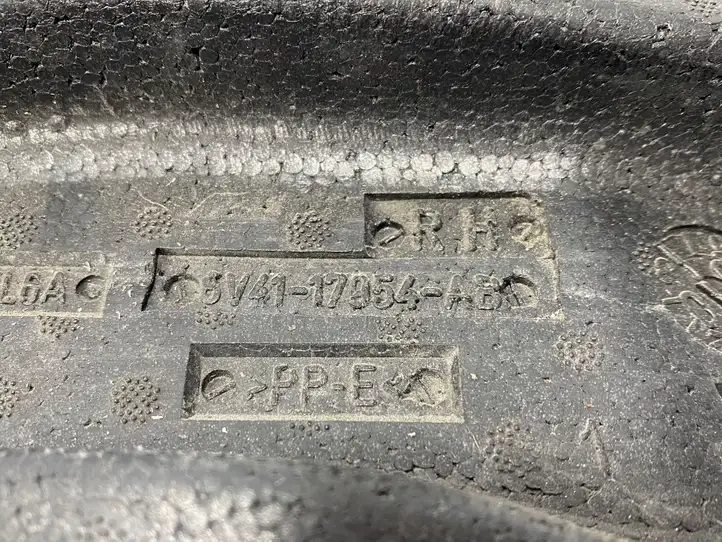 Ford Kuga I (2008 - 2012) 8V4117954AB Абсорбер заднего бампера — фото 3