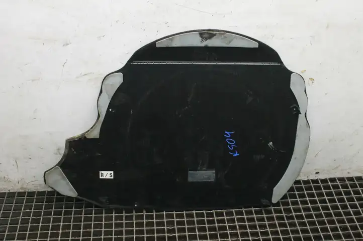 Nissan (2005 - ) Обшивка ниши запасного колеса — фото 2