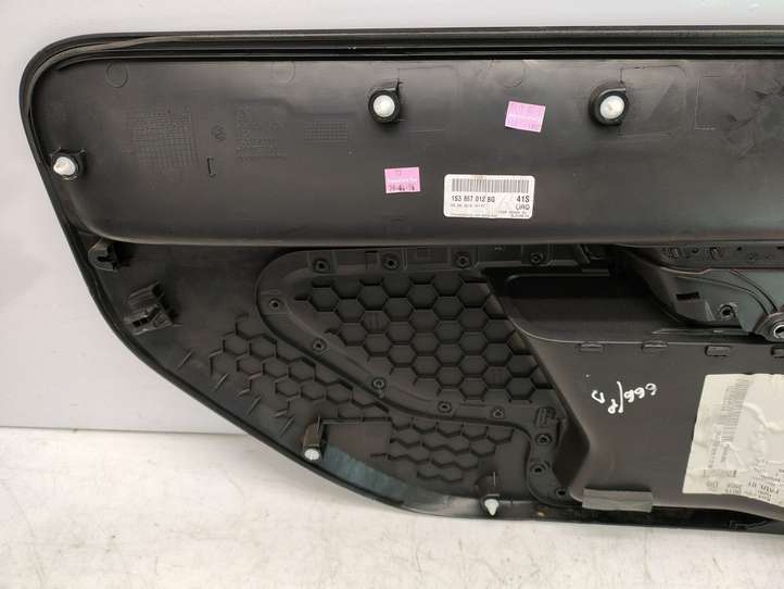 Volkswagen up! (2011 - )  1S3867012BG Обшивка передней двери