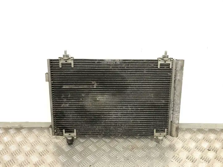 Citroen C4 I Picasso (2006 - 2013) 965054580 Радиатор кондиционера — фото 2