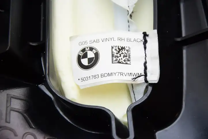BMW (2025 - ) 1601800 Подушка безопасности задней двери — фото 3