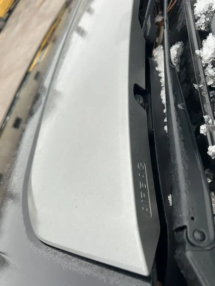 Land Rover Discovery Sport (2014 - 2019) Подушка безопасности пешехода — фото 2