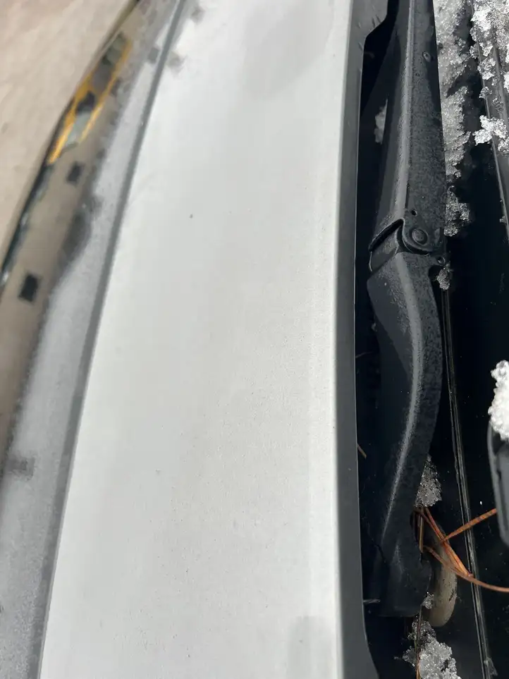 Land Rover Discovery Sport (2014 - 2019) Подушка безопасности пешехода — фото 3