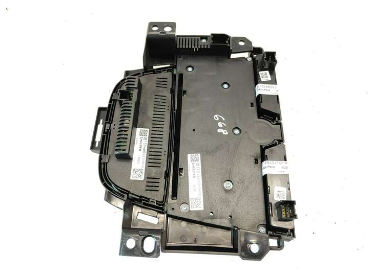 Opel Astra (2009 - 2012)  13346092 Блок управления кондиционера воздуха / климата/ печки (в салоне)