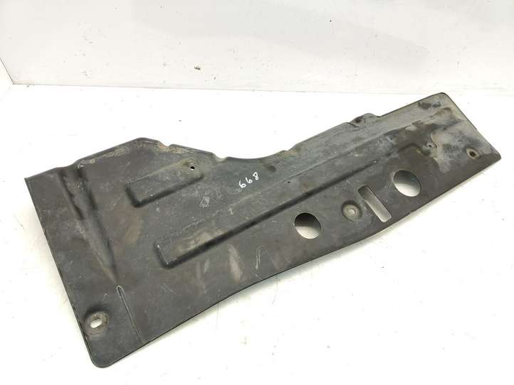 Opel Astra (2009 - 2012)  13280107 Боковая нижняя защита