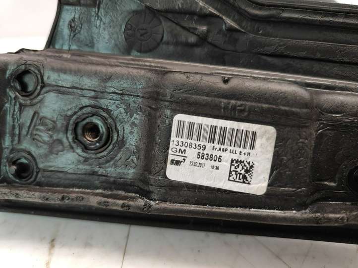 Opel Astra (2009 - 2012)  13308359 Зеркало боковое с электрическим приводом