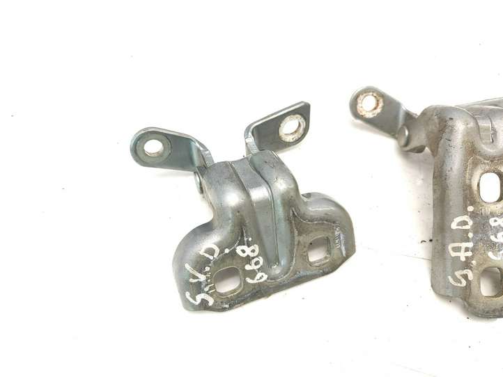 Opel Astra (2009 - 2012)  Z179  Комплект петель задней двери