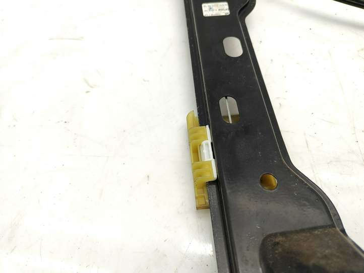 Opel Astra (2009 - 2012)  915367104 Передний комплект электрического механизма для подъема окна