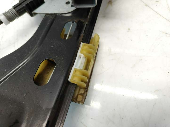 Opel Astra (2009 - 2012)  915367104 Передний комплект электрического механизма для подъема окна