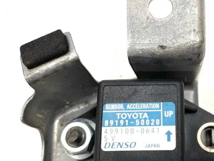 Lexus GS 300 350 430 450h (2004 - 2007) 8919150020 Датчик скорости — фото 2