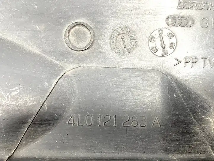 Audi Q7 4L (2005 - 2009) 4L0121283A Дефлектор воздуха — фото 5