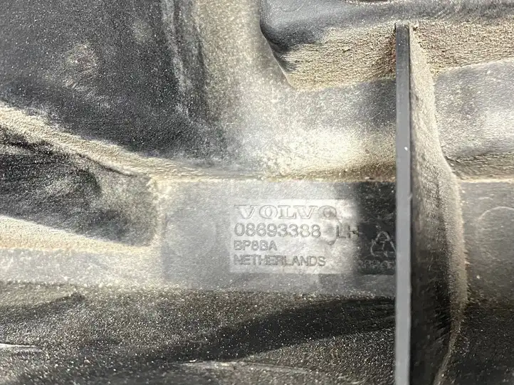 Volvo S60 (2004 - 2010) 08693388 Кронштейн заднего бампера — фото 5