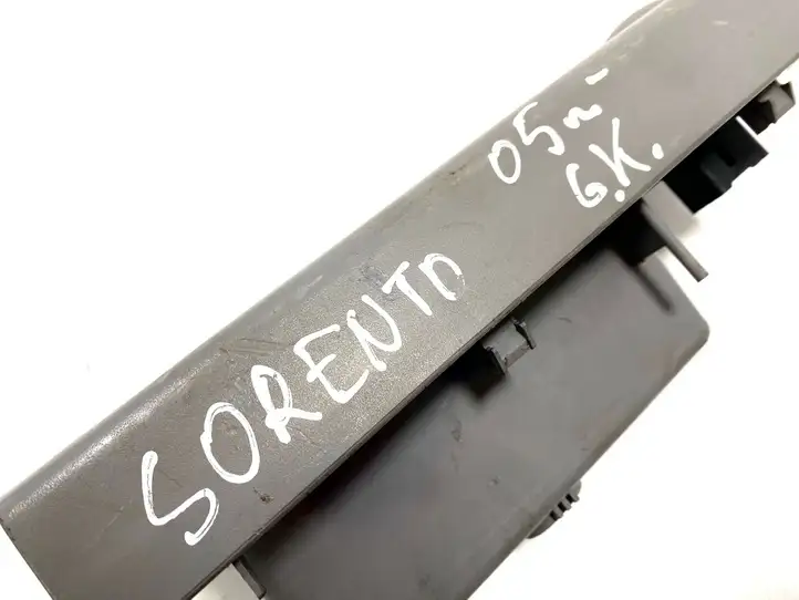 Kia Sorento (2002 - 2006) 478520B112 Кнопка стеклоподъемников — фото 6