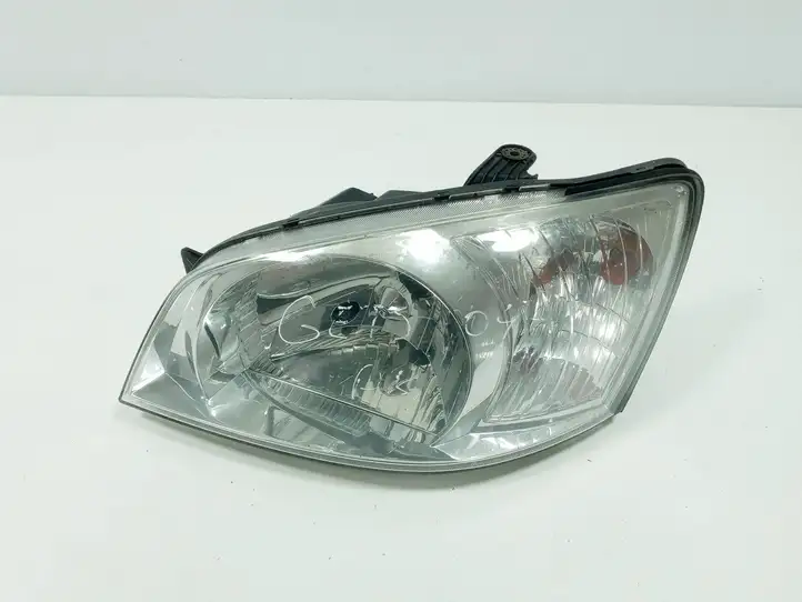 Hyundai Getz (2002 - 2005) 92101CXXX Передняя фара — фото 1