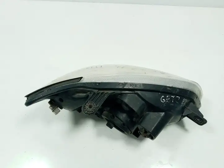 Hyundai Getz (2002 - 2005) 92101CXXX Передняя фара — фото 4