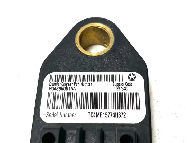 Jeep Compass (2006 - 2010) P04896061AA Датчик удара SRS — фото 3