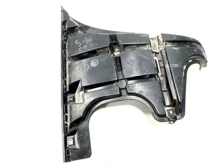 Volvo S60 (2004 - 2010) 08693387 Кронштейн заднего бампера — фото 1