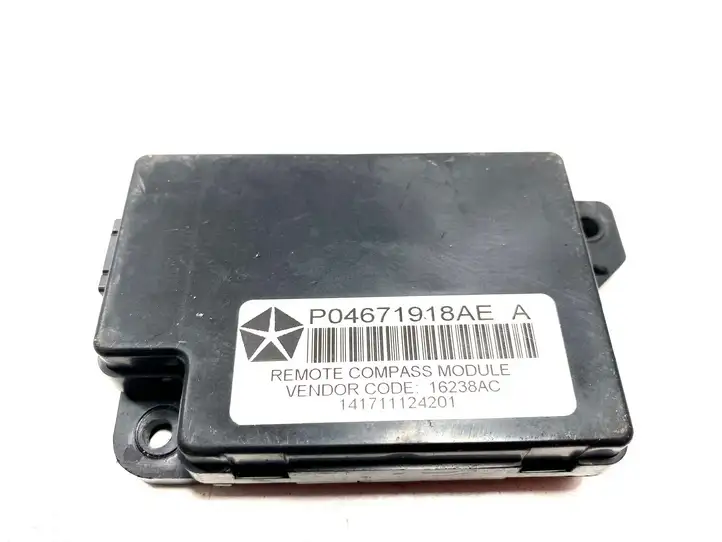 Jeep Compass (2006 - 2010) P04671918AE Блок бесключевого доступа — фото 1