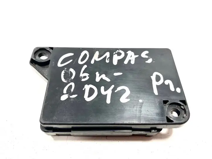 Jeep Compass (2006 - 2010) P04671918AE Блок бесключевого доступа — фото 3