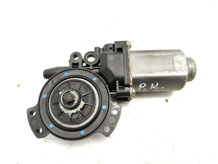 Hyundai Santa Fe (2005 - 2009)  400907 электродвигатель переднего стеклоподъемника