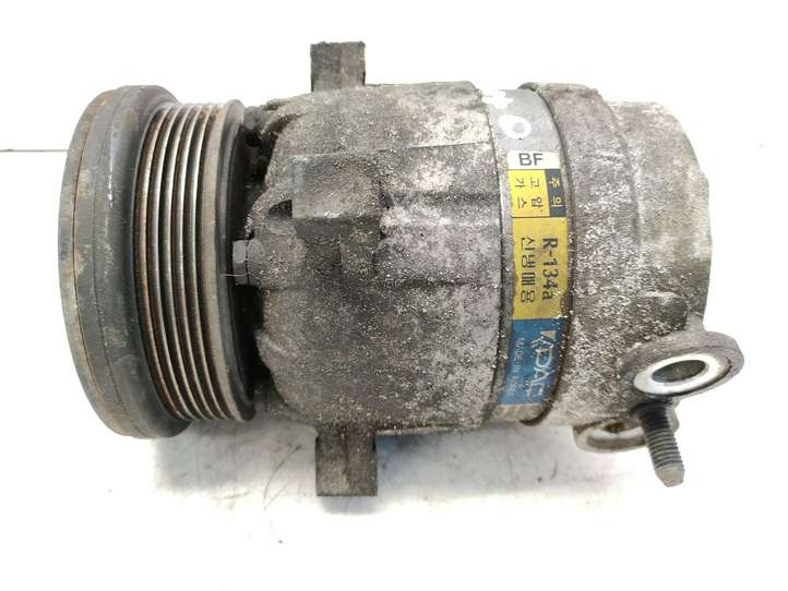 Chevrolet Tacuma (2000 - 2008)  715022 Компрессор (насос) кондиционера воздуха