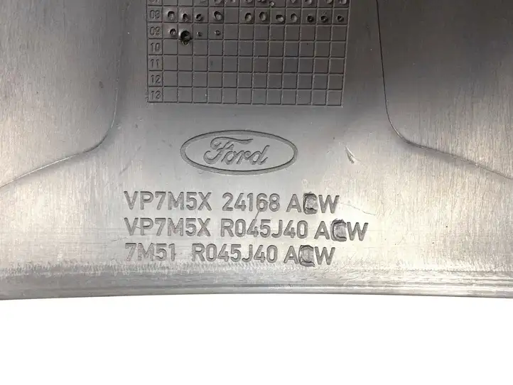 Ford Kuga I (2008 - 2012) 7M51R045J40 Обшивка рулевой колонки — фото 3